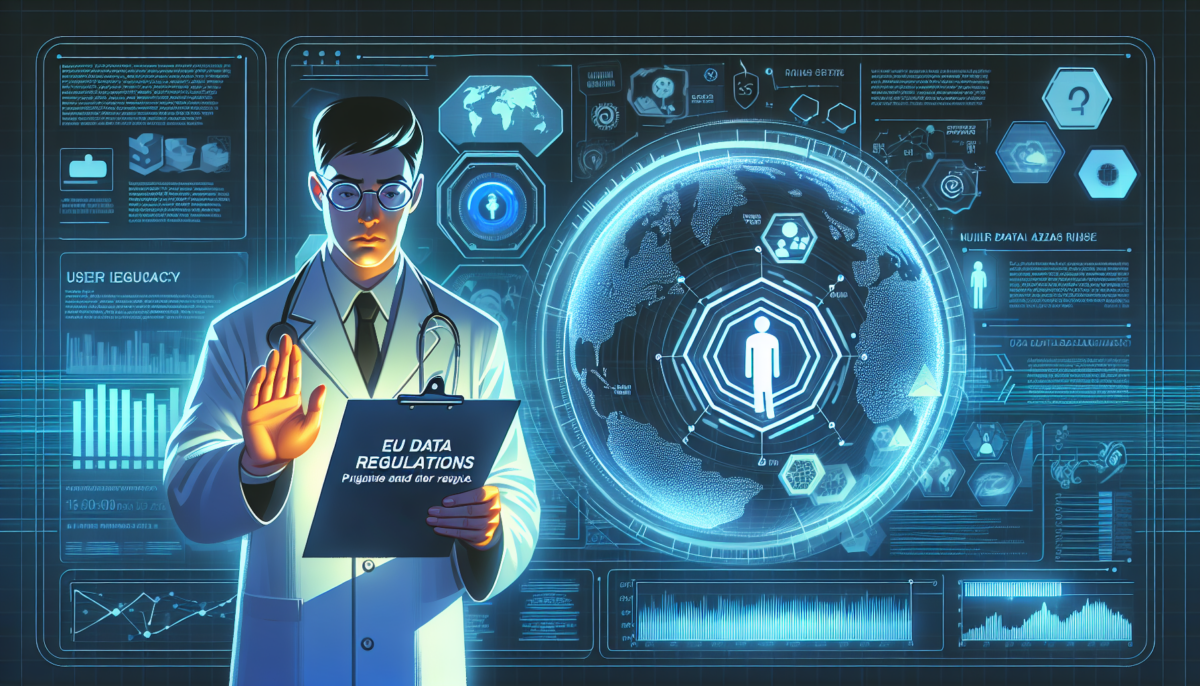 Google's Leading Scientist Cautions That EU Data Regulations May Endanger User Privacy