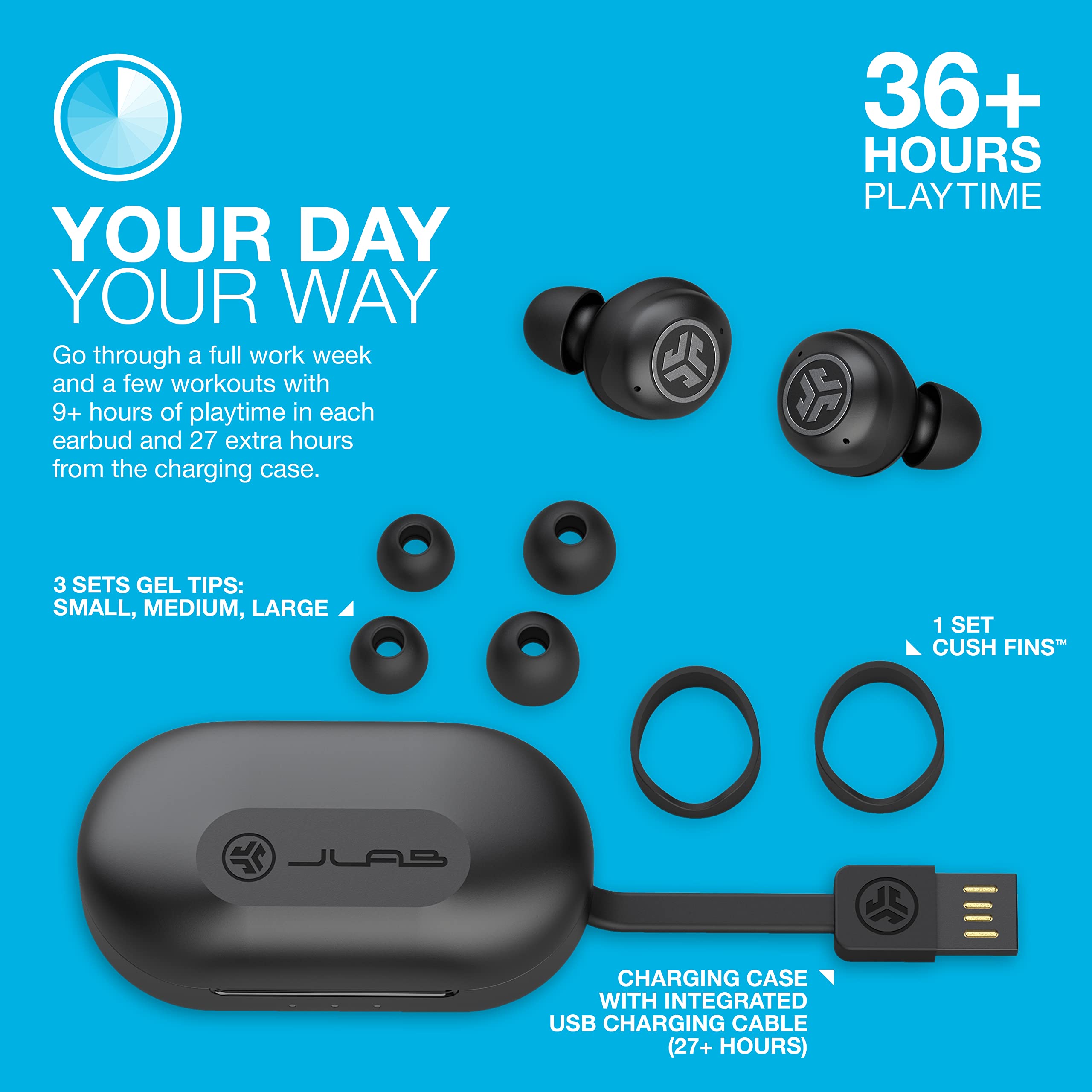JLab JBuds Air Pro True Wireless Earbuds Review