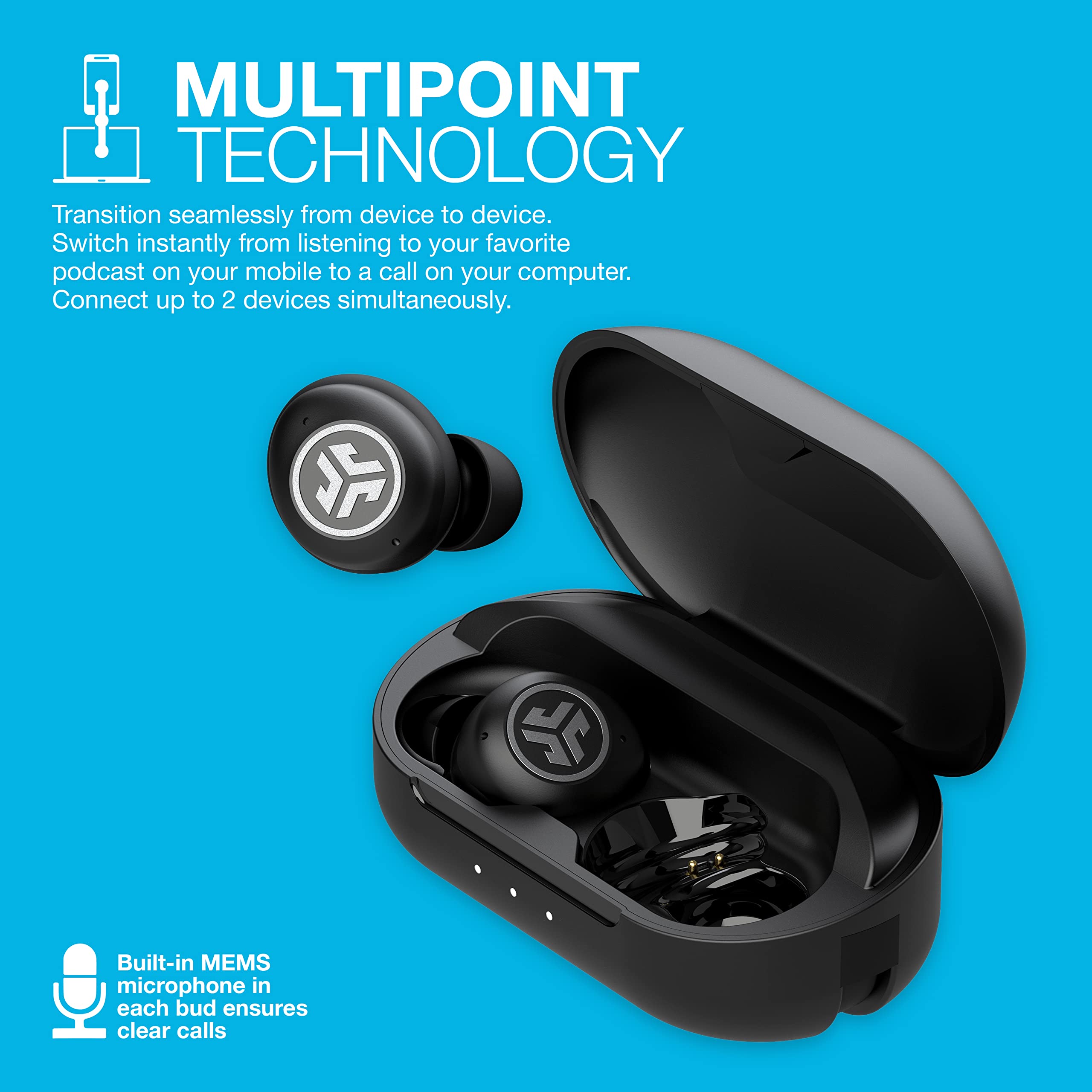 JLab JBuds Air Pro True Wireless Earbuds Review