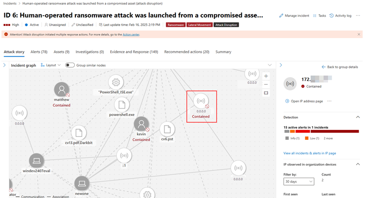 Microsoft Evaluates Automatic Device Isolation in Defender for Endpoint