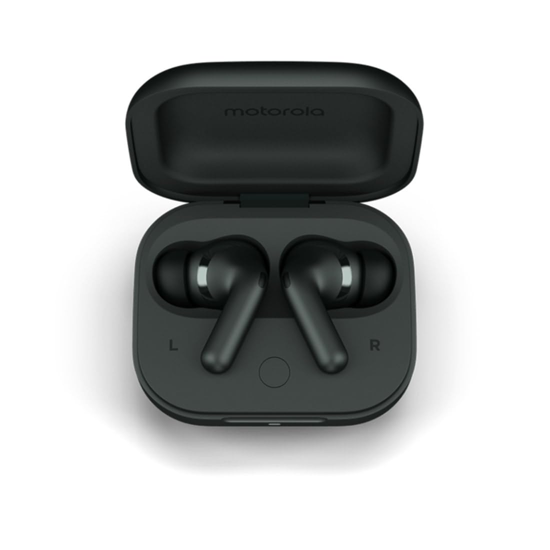 Motorola Moto Buds+ Grey Wireless Headphones Review