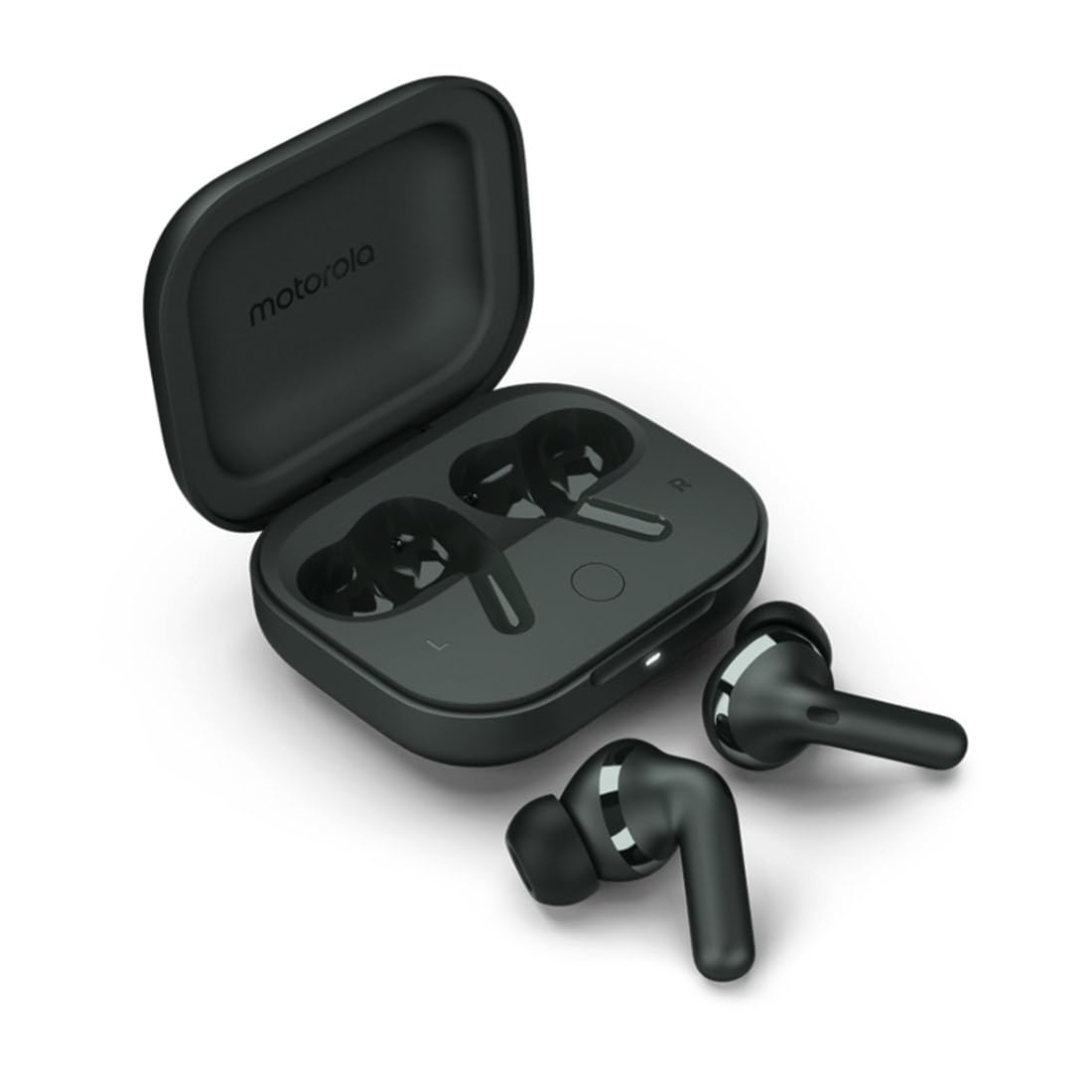 Motorola Moto Buds+ Grey Wireless Headphones Review