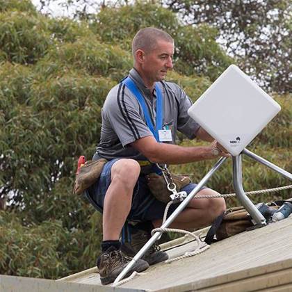 NBN Co Requests Spectrum Licence Reduction from ACMA