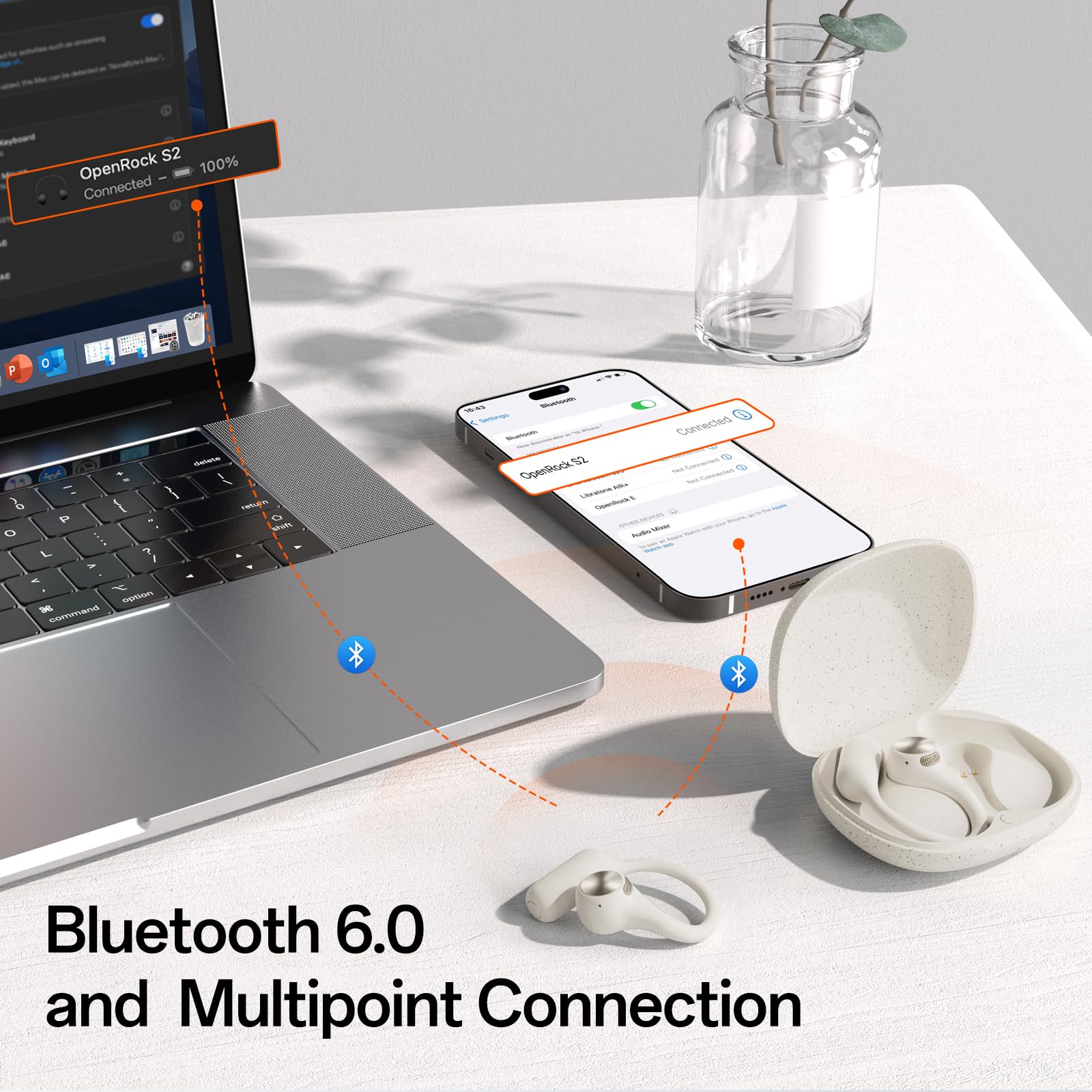OpenRock S2 Bluetooth Earbuds Review
