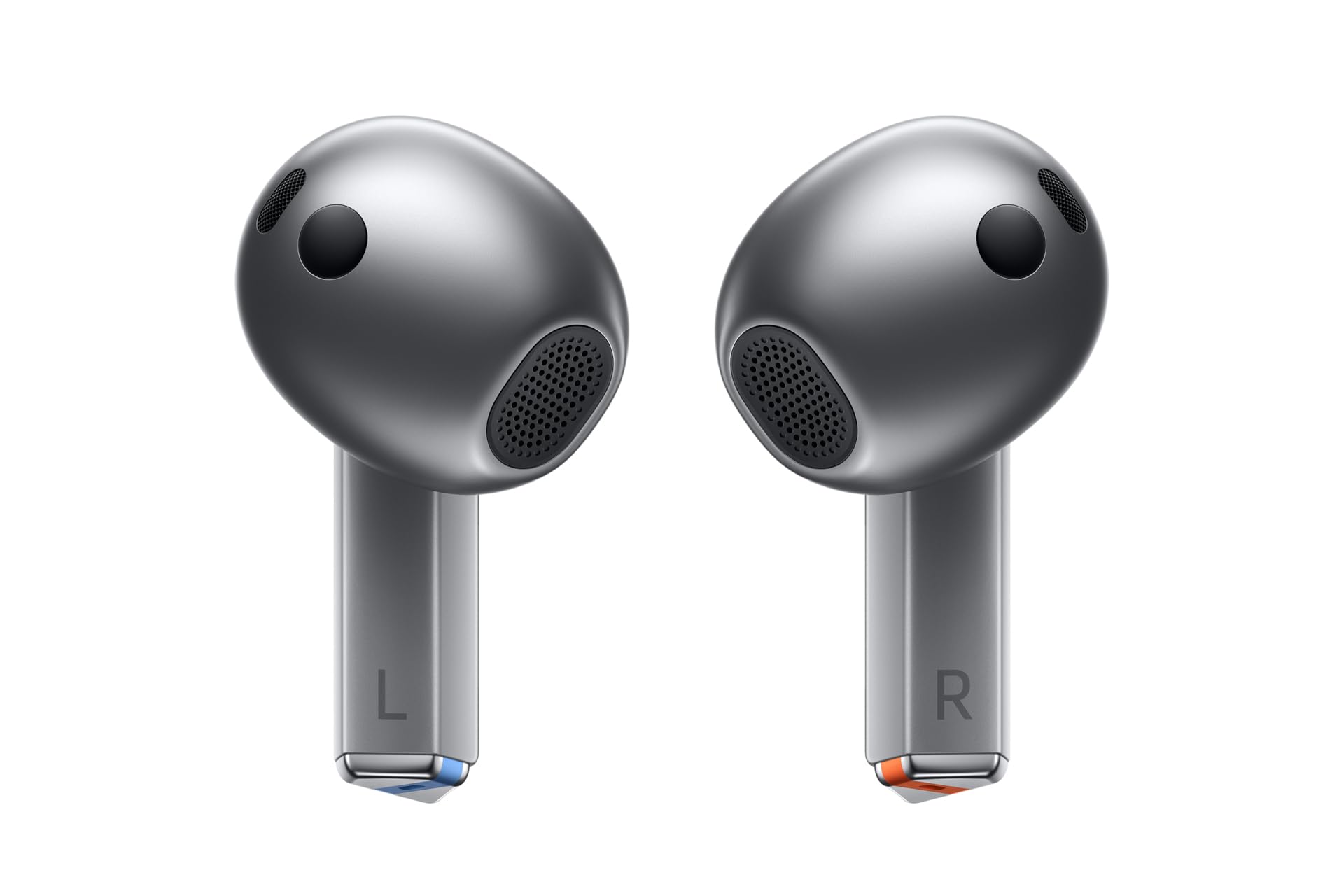 Samsung Galaxy Buds 3 in-Ear Bluetooth Headphones - Silver Review