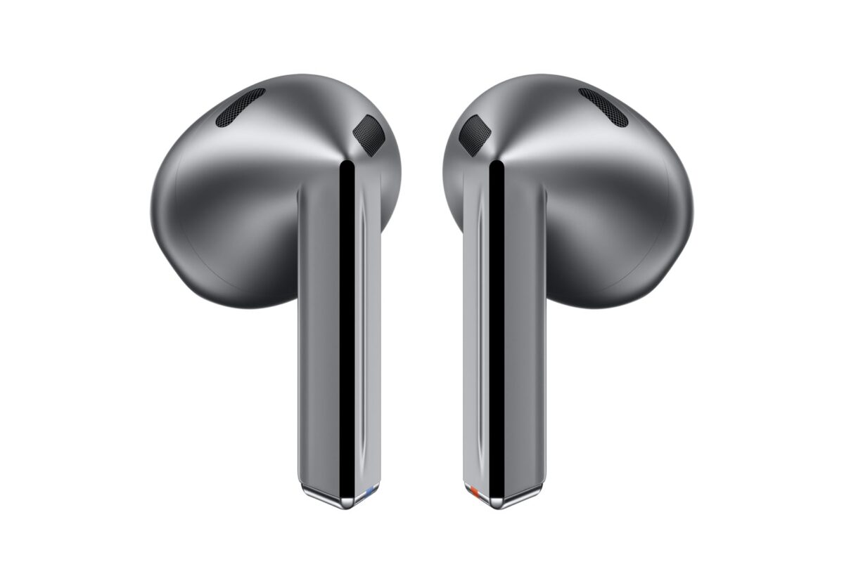 Samsung Galaxy Buds 3 in-Ear Bluetooth Headphones - Silver Review
