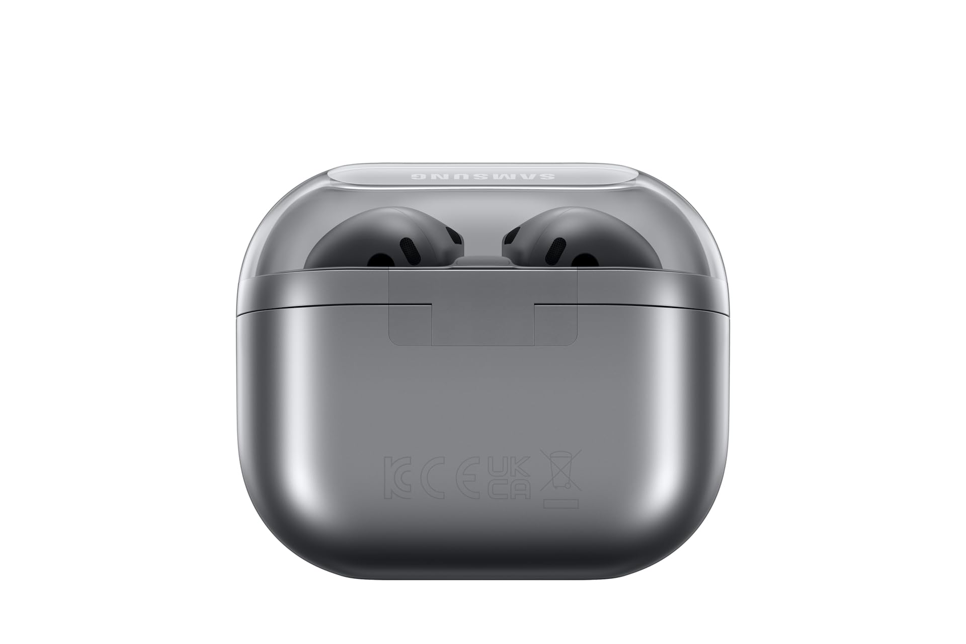 Samsung Galaxy Buds 3 in-Ear Bluetooth Headphones - Silver Review