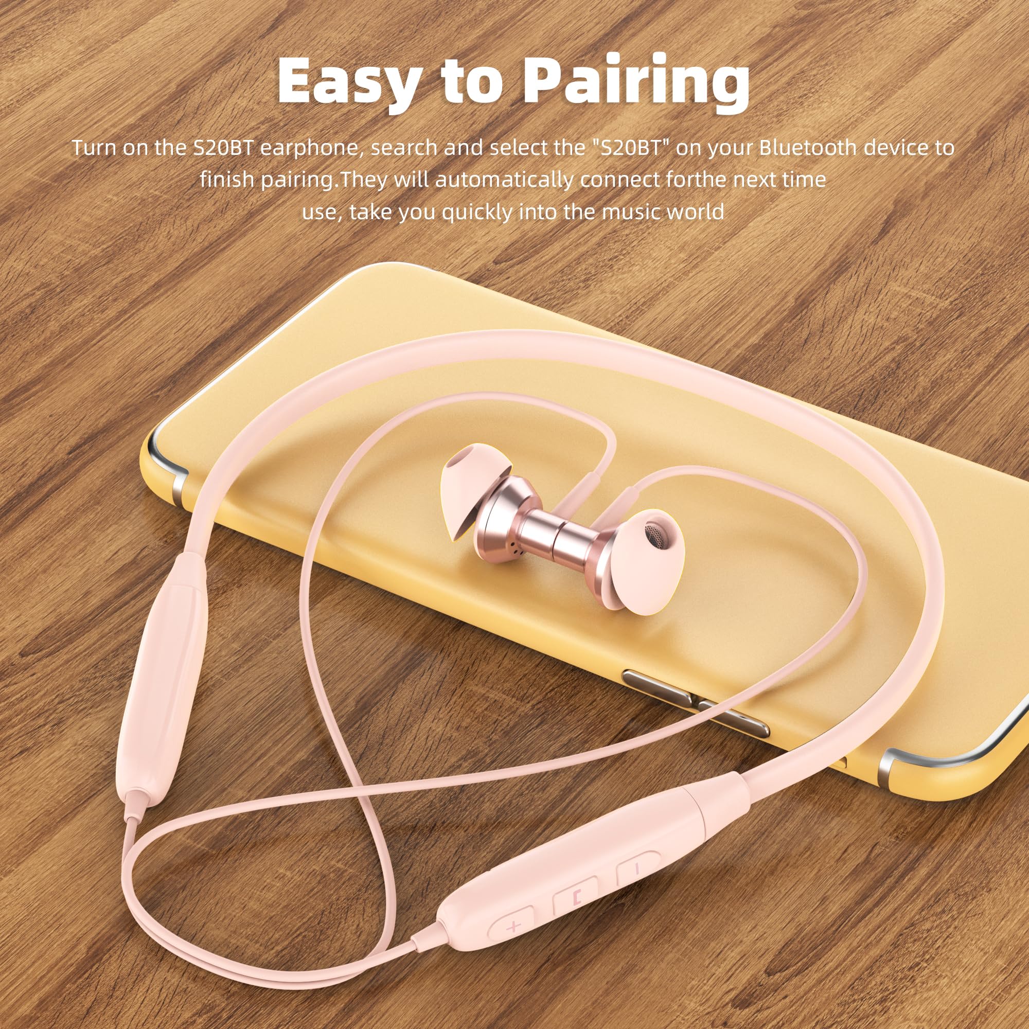 SoundMAGIC S20BT Bluetooth Headphones Review