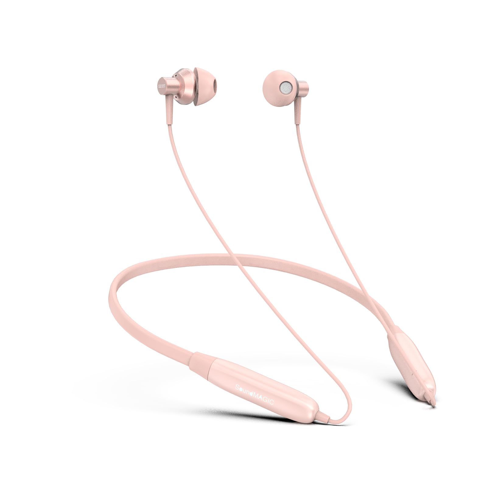 SoundMAGIC S20BT Bluetooth Headphones Review