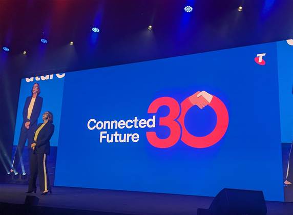 Telstra's Educational Platforms Are Inadequate for Connected Future 30 Strategy