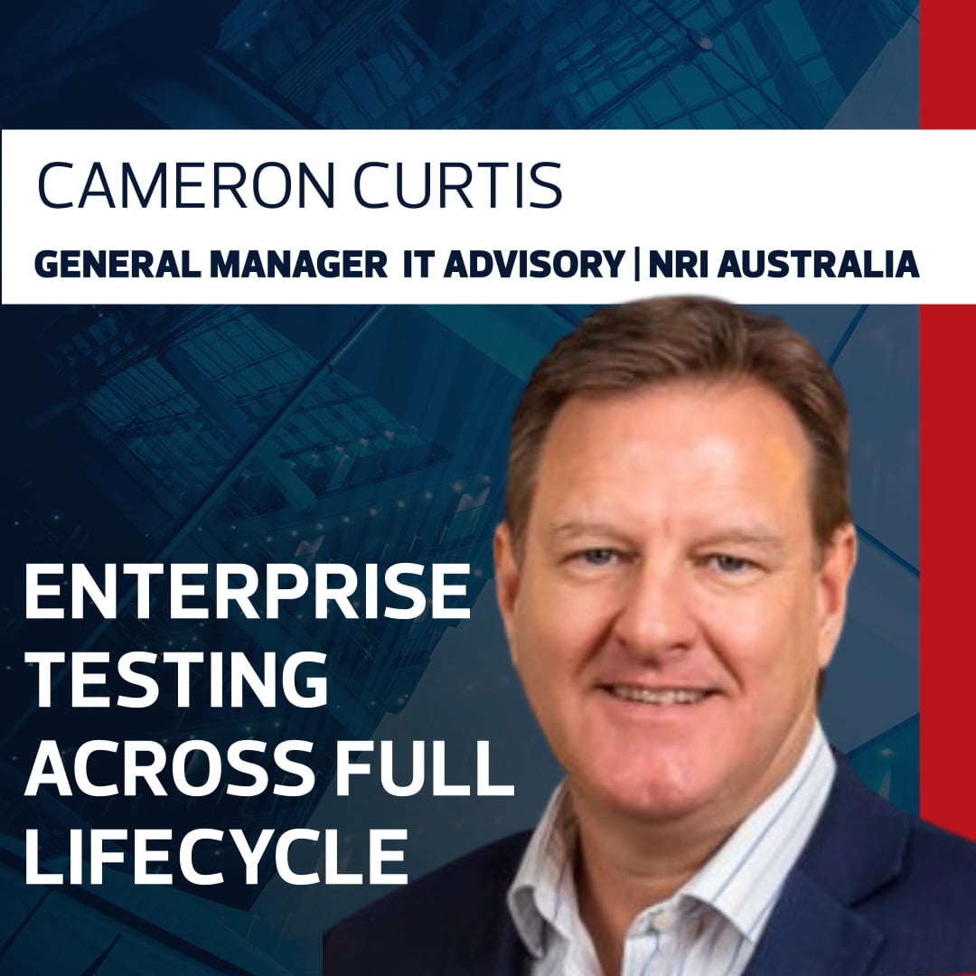 Thorough Enterprise Examination Across the Complete Lifecycle