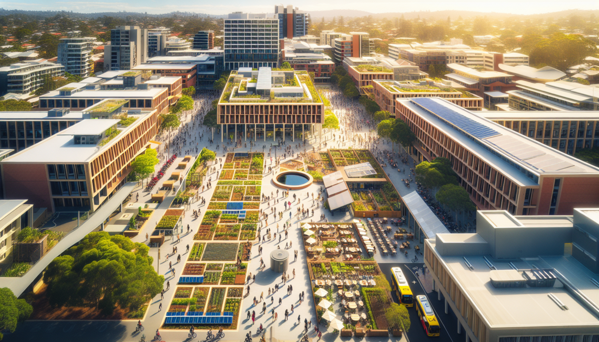 University of Queensland Integrates Resilience Strategy Throughout Operations