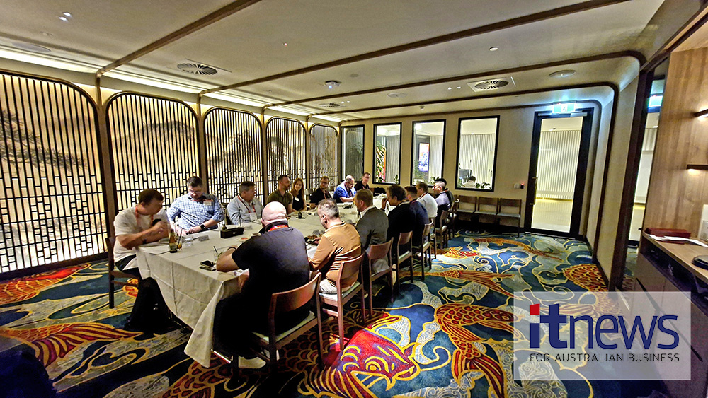 Visual Insights: 'Phishing as a Service' Examined at Abnormal AI and AUSCERT Roundtable