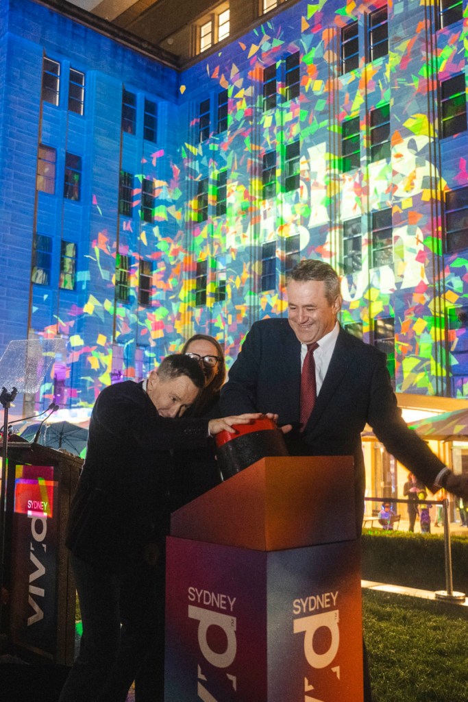 Vivid Sydney 2026 Debuts with Limitless Ingenuity and a Massive Technological Influence
