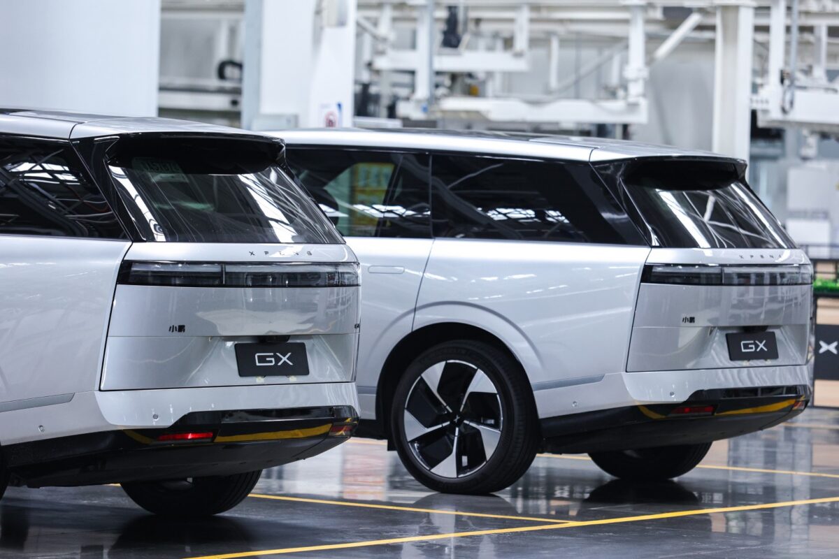 XPENG Launches Its Initial Mass-Produced Level 4 Robotaxi Featuring Remarkable 3,000 TOPS