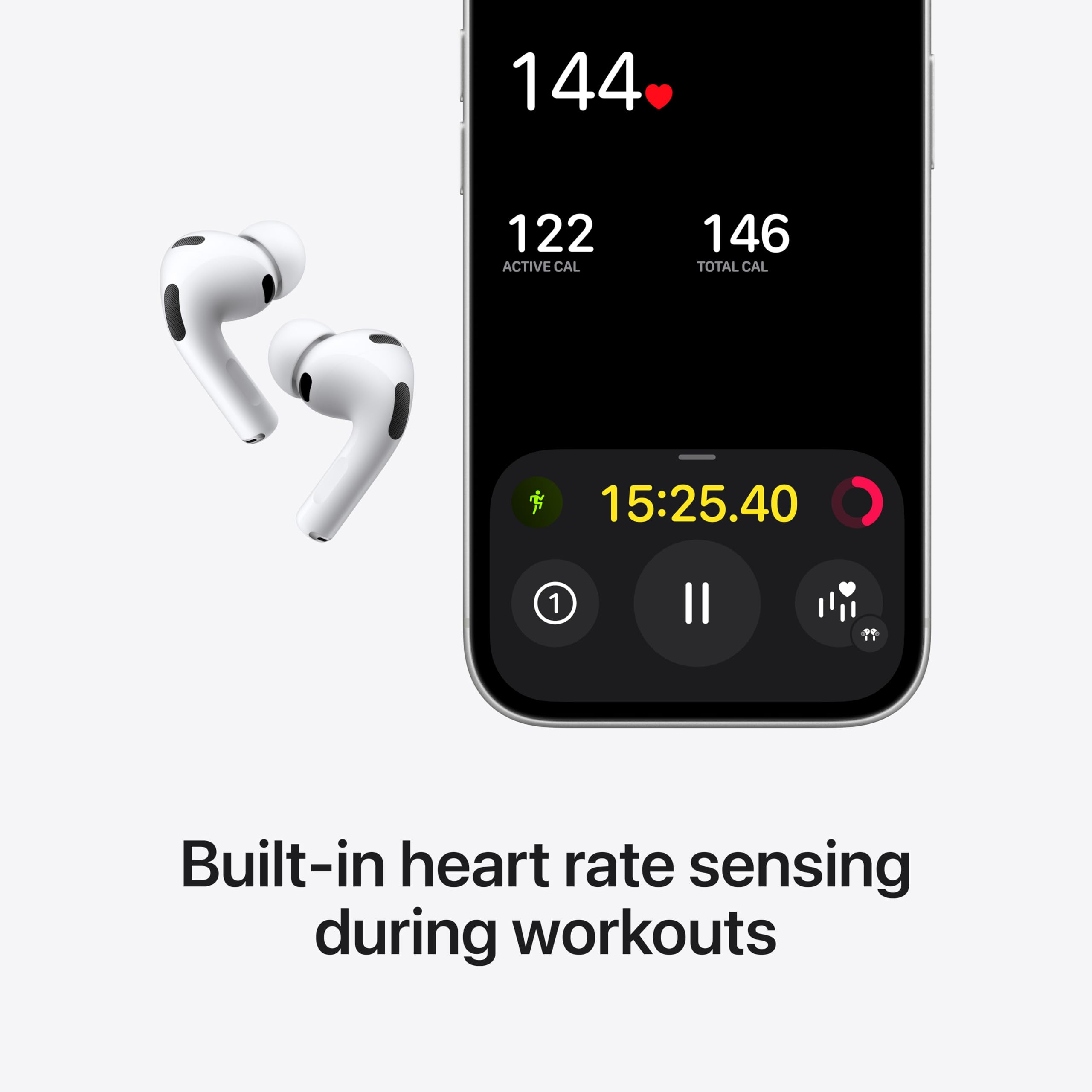 AirPods Pro 3 Wireless Earbuds Review