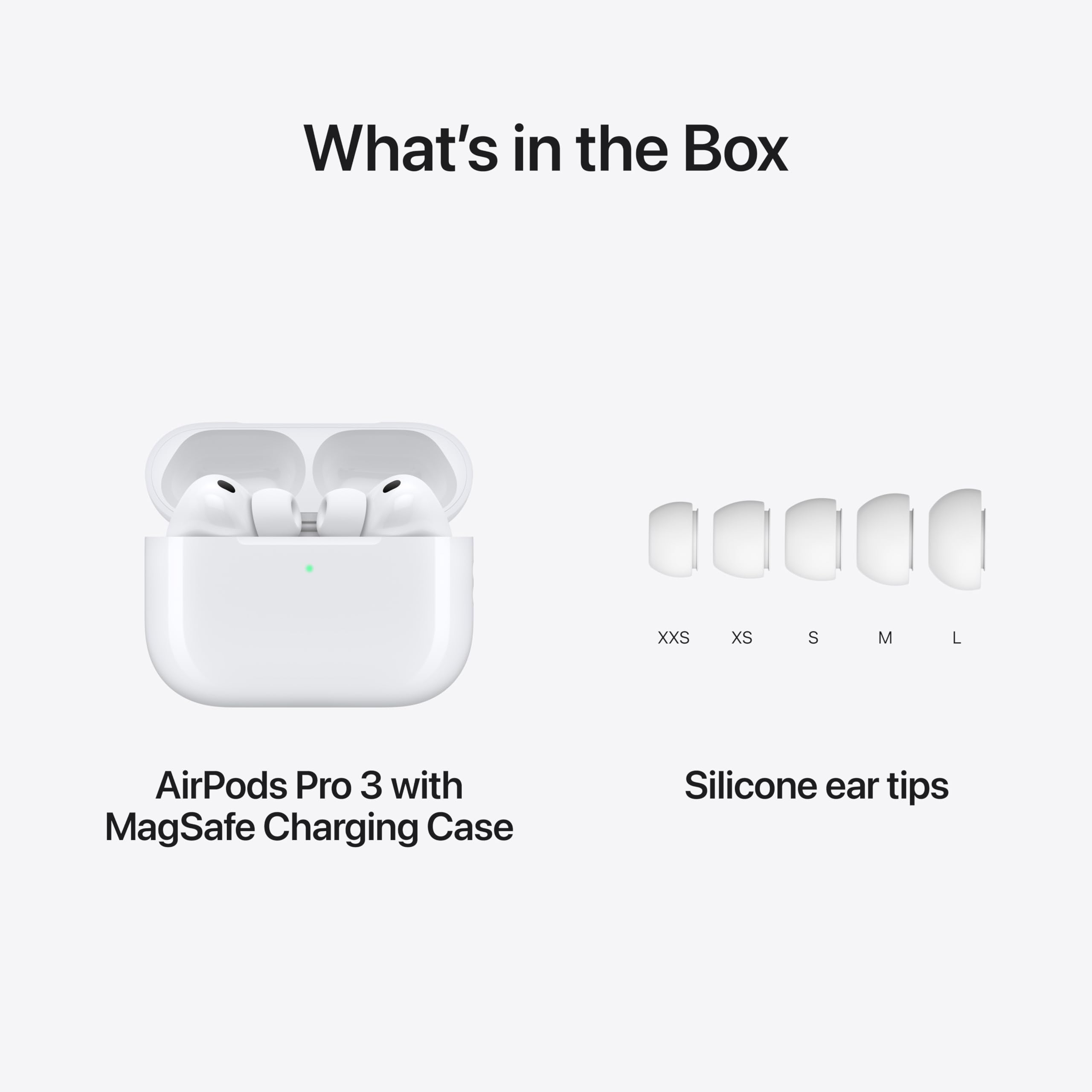 AirPods Pro 3 Wireless Earbuds Review