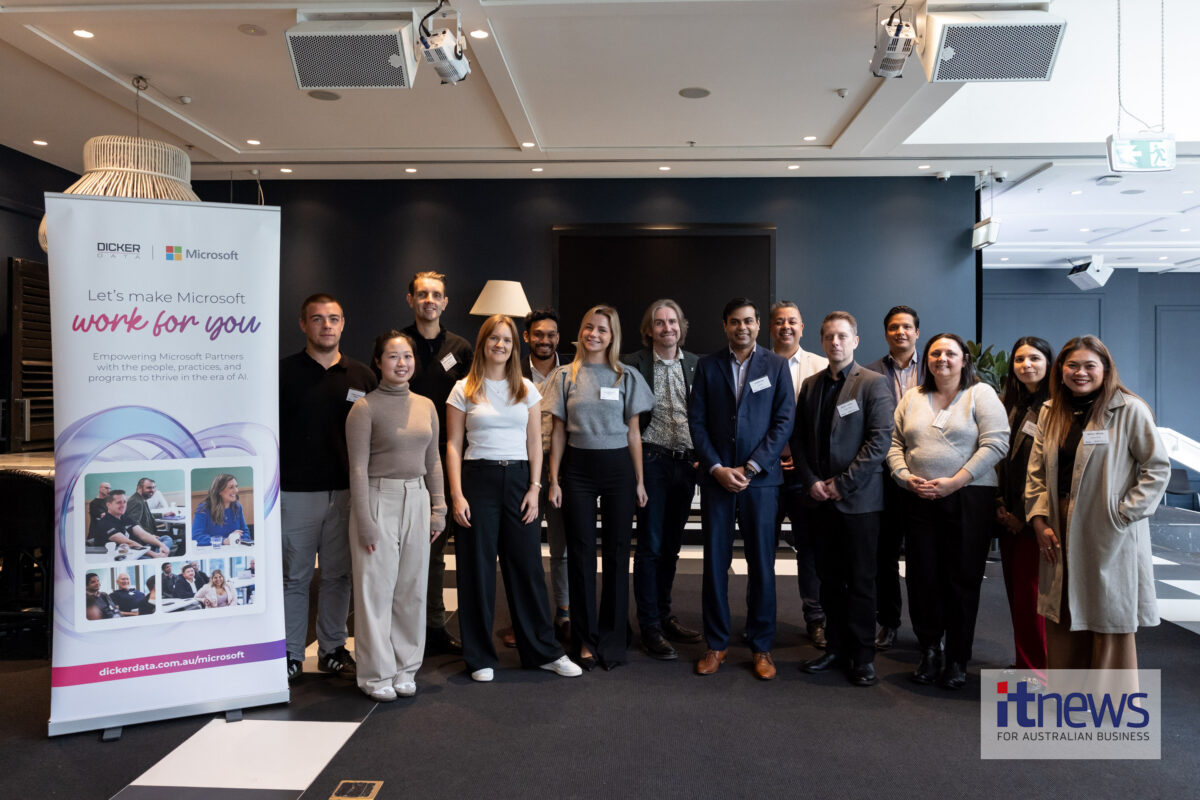 In Images: Breakfast Summit Blanketed by Clouds Sparks Sydney