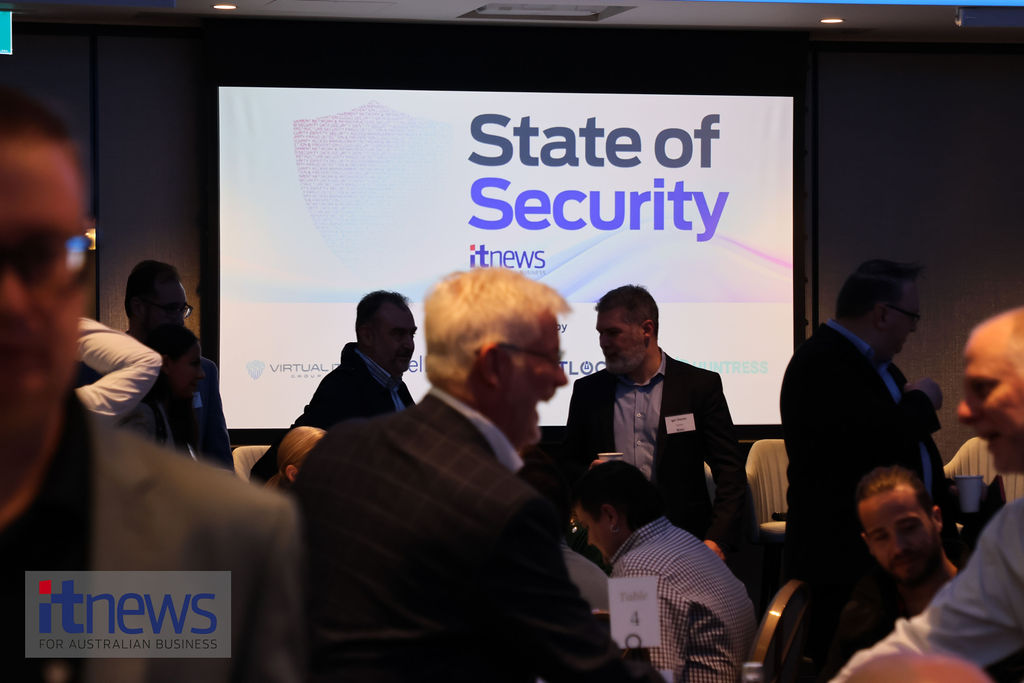 In Images: Security Breakfast Roadshow 2026 Enchants Brisbane
