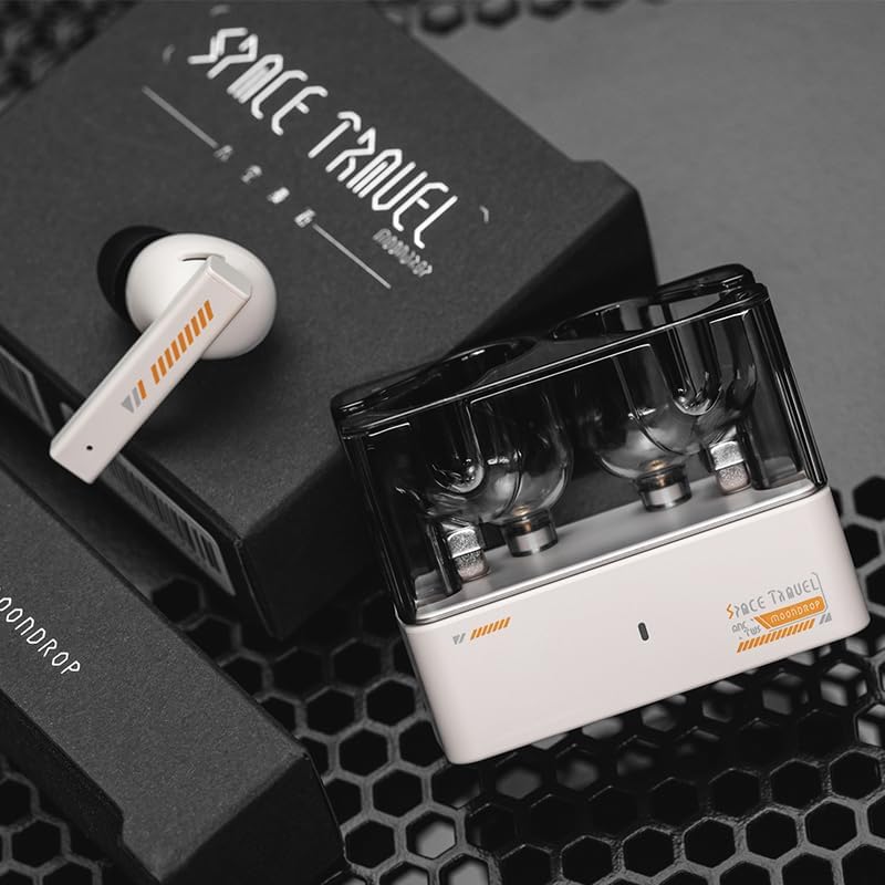 Moondrop Space Travel TWS Earphone Review