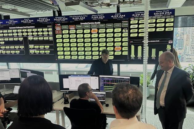 NAB Creates Integrated Operations Center for Threat Intelligence