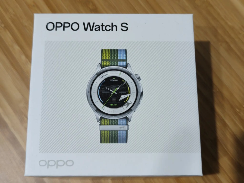 OPPO Watch S Evaluation: Elegant Design and Wellness Attributes, Yet Missing Applications