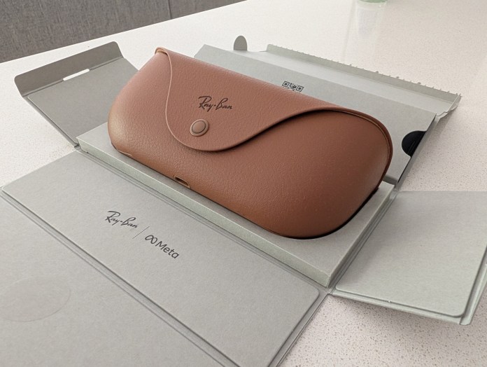 State-of-the-art Ray-Ban Meta Wayfarer Gen 2 Smart Glasses