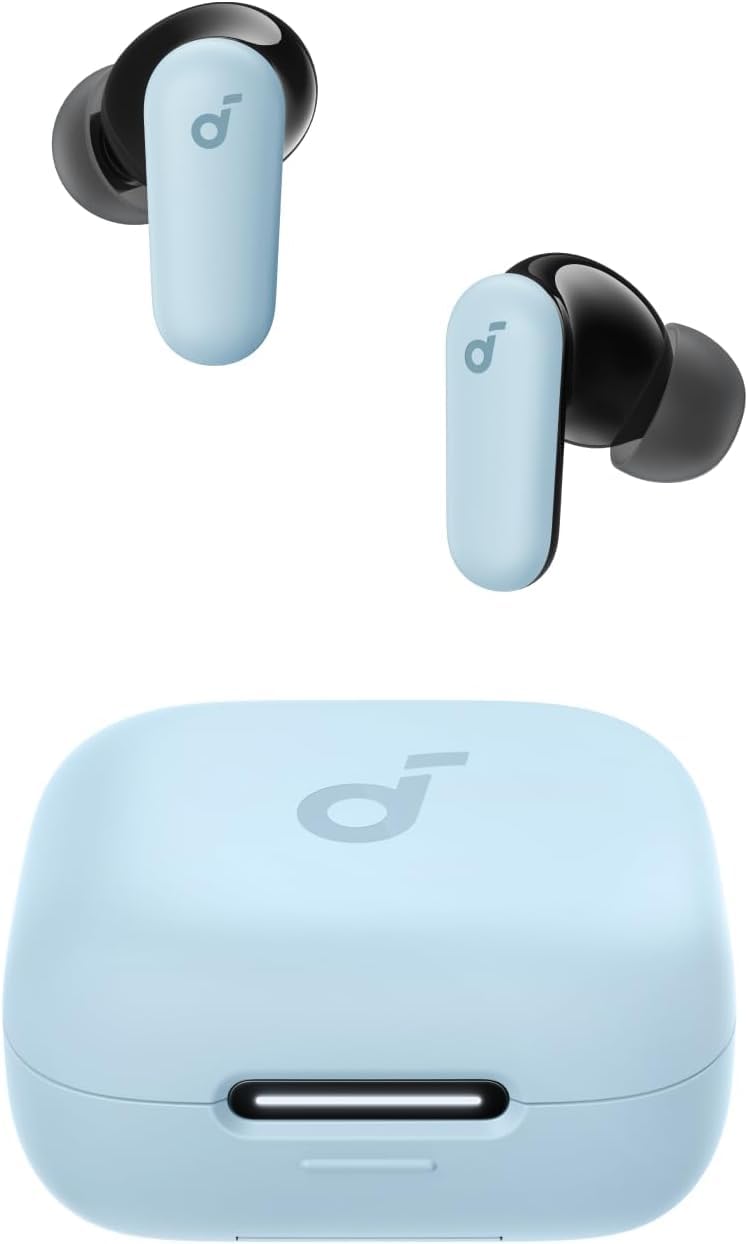 Soundcore P30i by Anker Noise Cancelling Earbuds Review