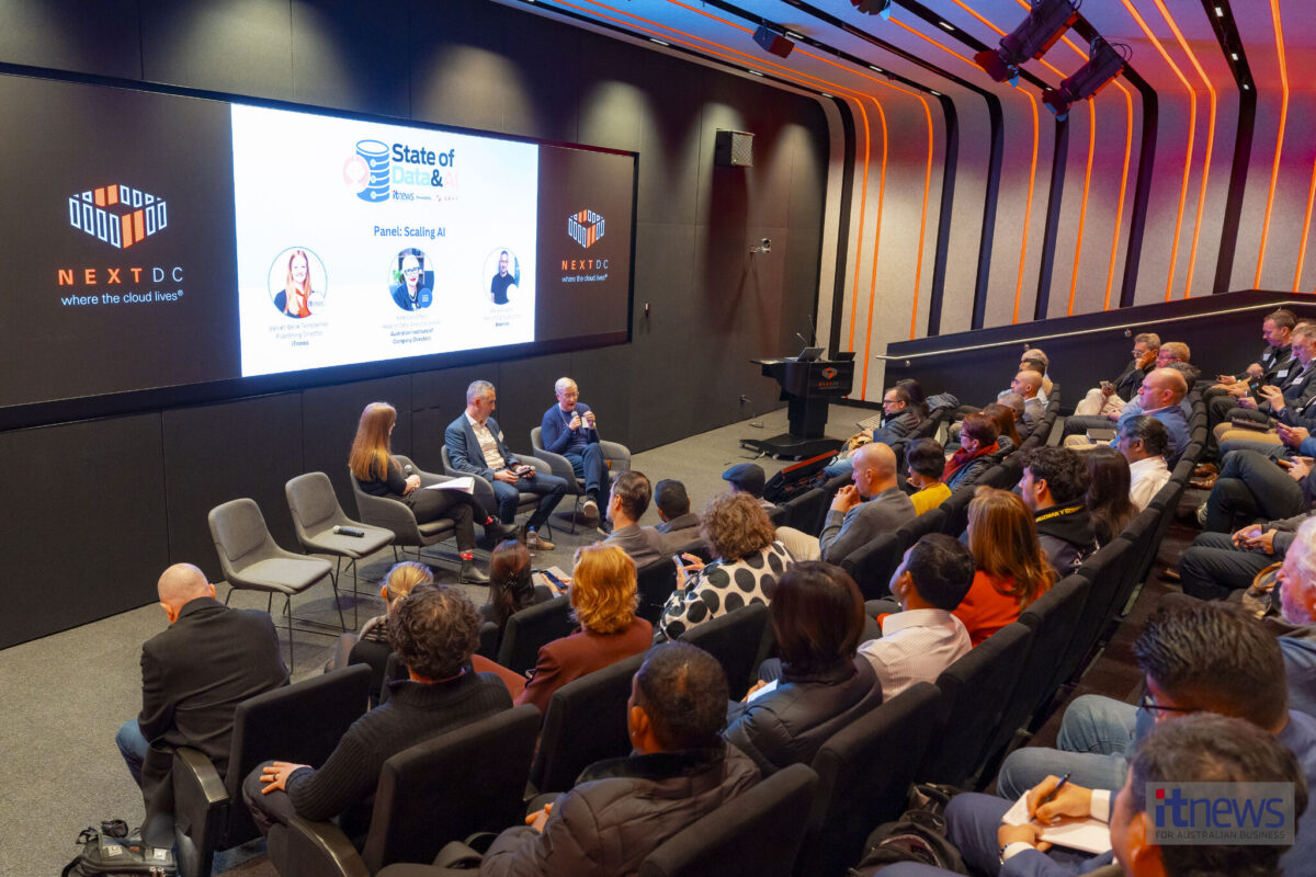 State of Data & AI Breakfast Comes to Sydney This July