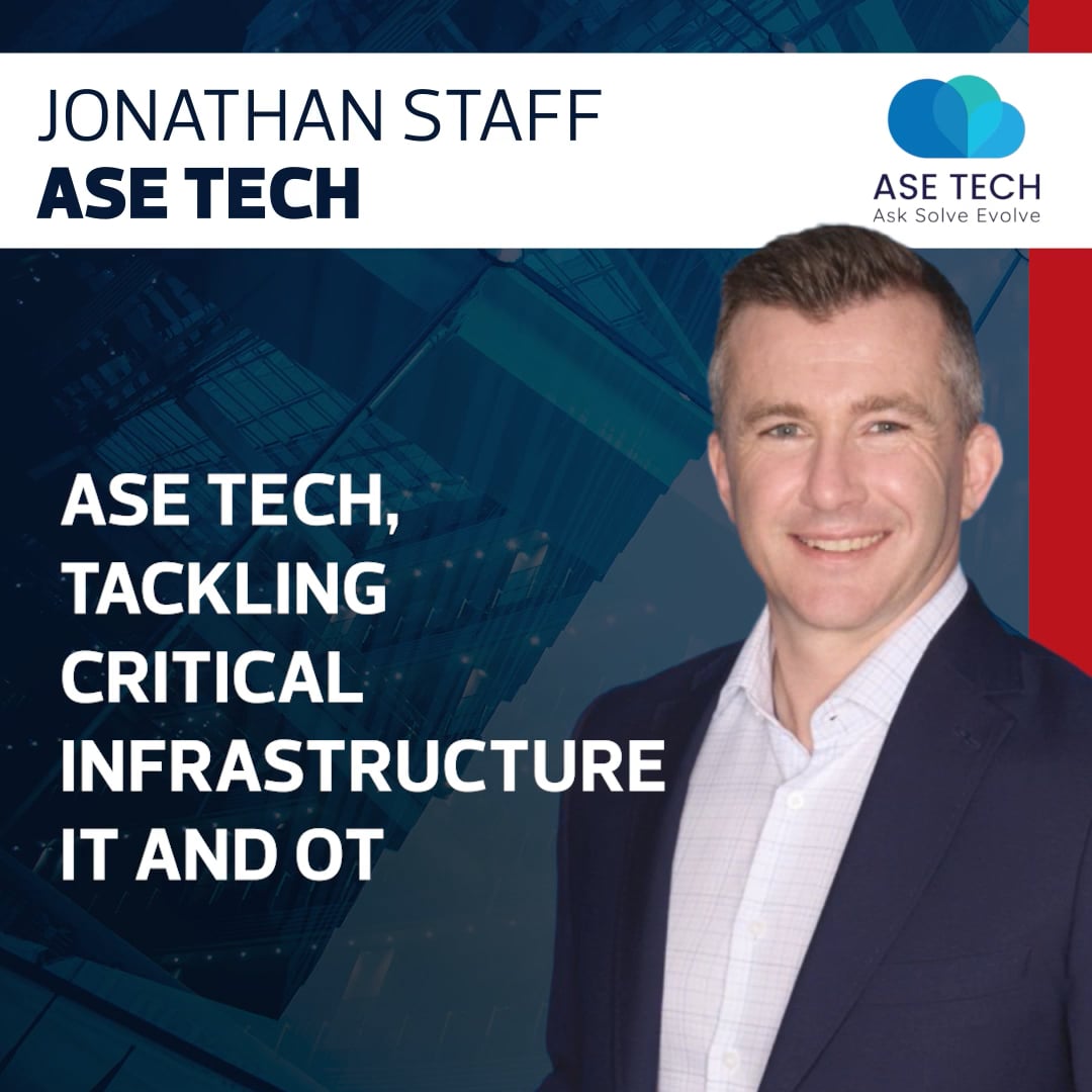 Tackling IT and OT Issues in Essential Infrastructure