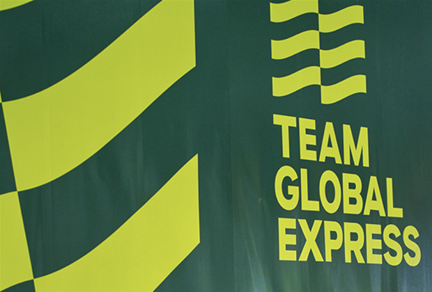 Team Global Express Ready to Leverage AI with Strong Logistics Framework