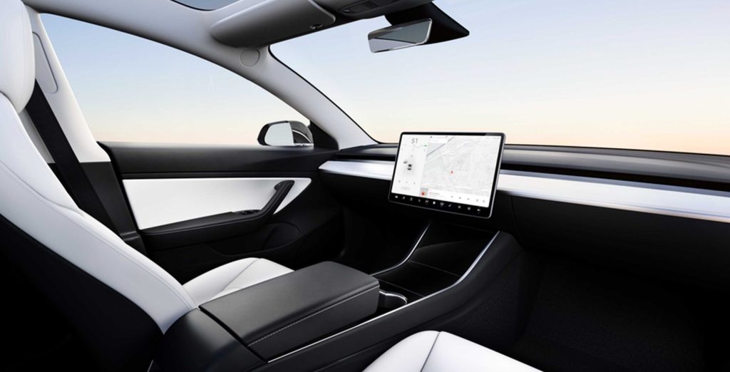 Tesla Reveals Cybercab That Operates Without Pedals or Wheels on Public Streets