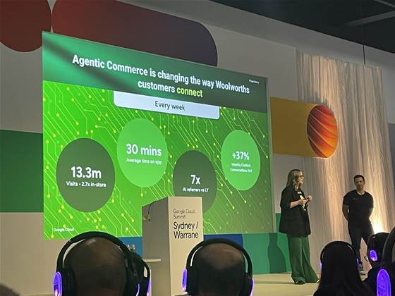 Woolworths Converts 'Everyday' Chatbot into Enhanced Loyalty Assistant