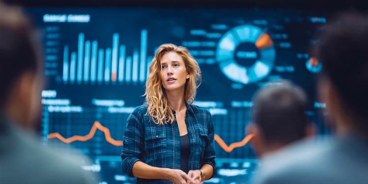 AI's Upcoming Challenge: Excelling in Data Management on a Large Scale