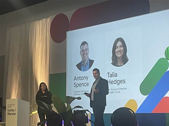 Attorney-General's Department Approves Copilot Chat and Google NotebookLM