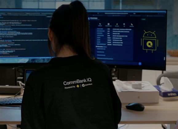 CommBank iQ Leverages AI to Transform Core Data Analysis