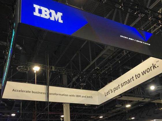 IBM warns that the increase in AI is constraining software budgets