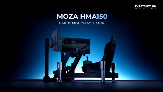 MOZA Reveals State-of-the-Art Cockpit Motion and Force Feedback Flight Equipment Alongside Groundbreaking Farming Simulator Rig for Simulation Fans