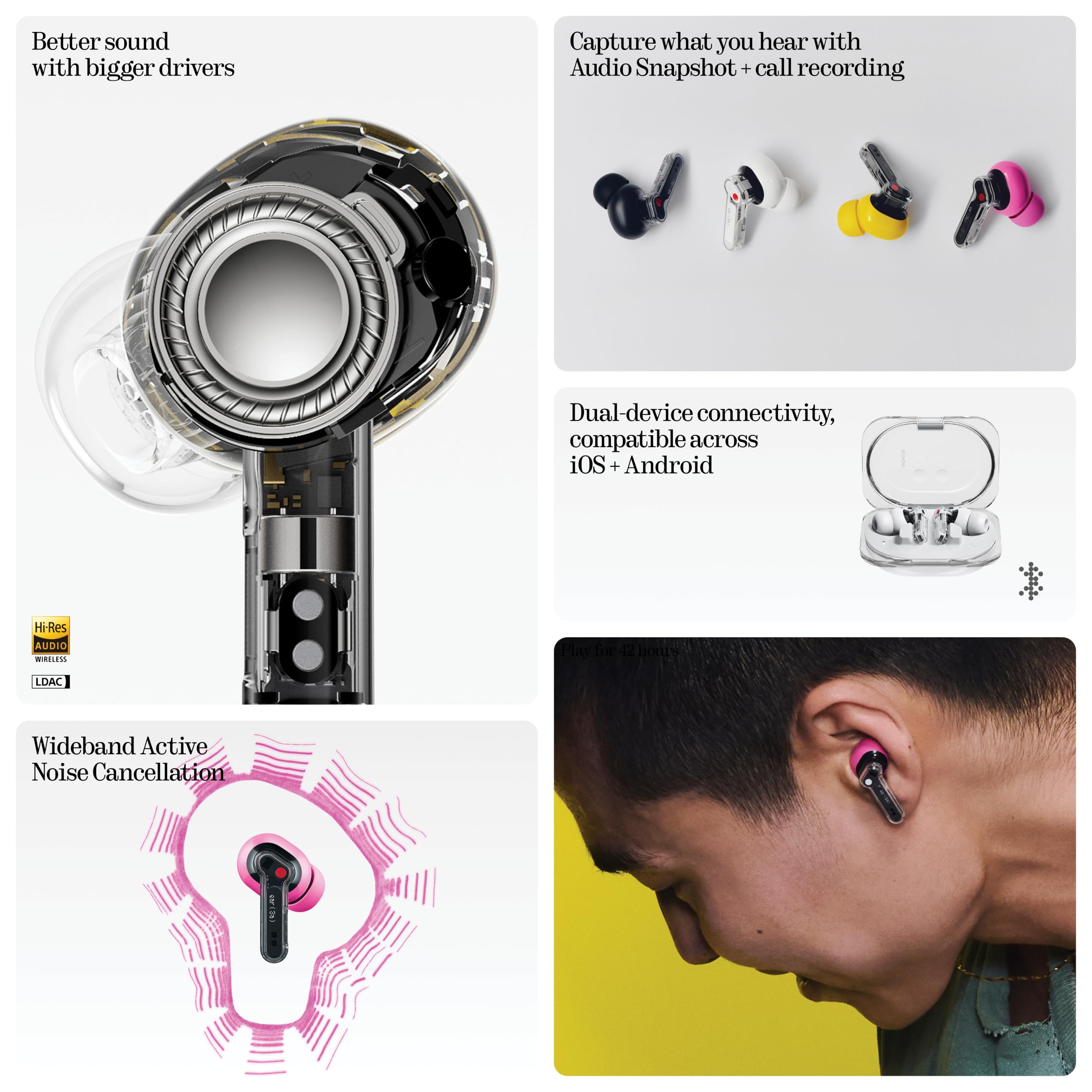 Nothing Ear (3a) Review