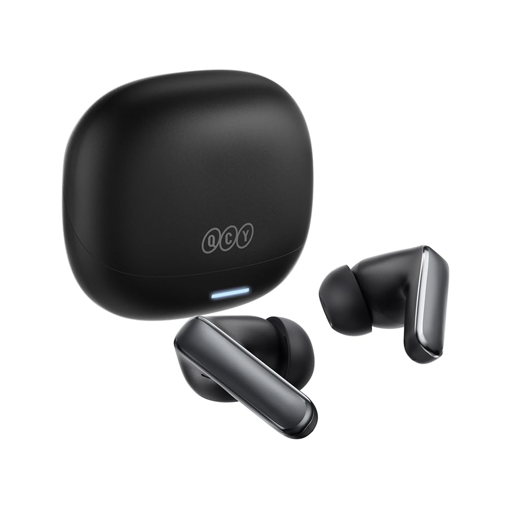 QCY MeloBuds N65 Wireless Earbuds Review