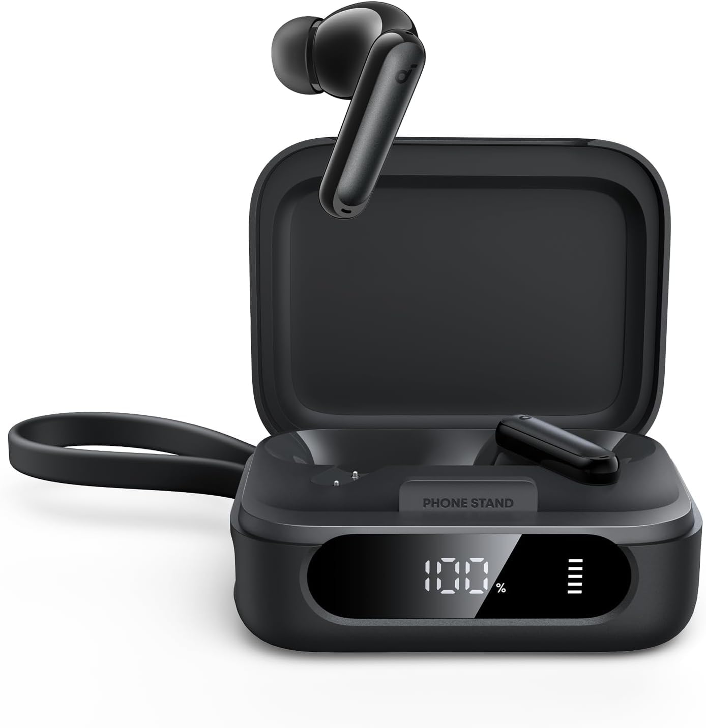 Soundcore P41i by Anker, Adaptive Noise Cancelling Earbuds with Portable Phone Charger Review