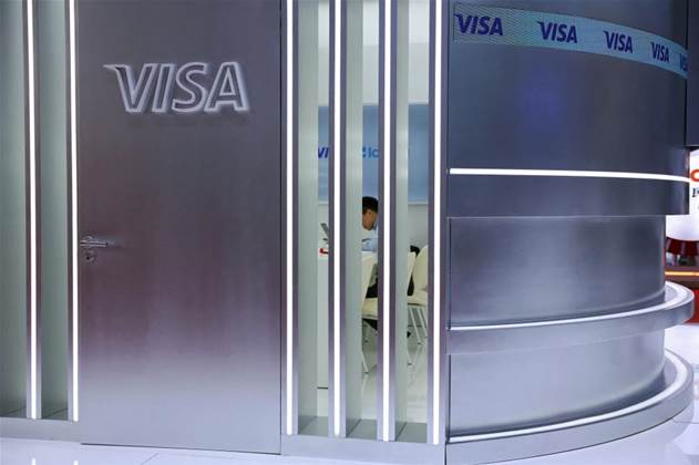 Visa plans to reduce its workforce by 2,600 positions