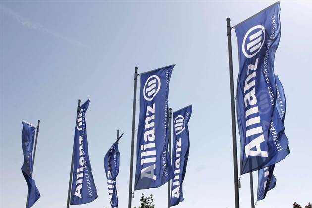 Allianz's Technological Transformation Revealed as Offshore Project
