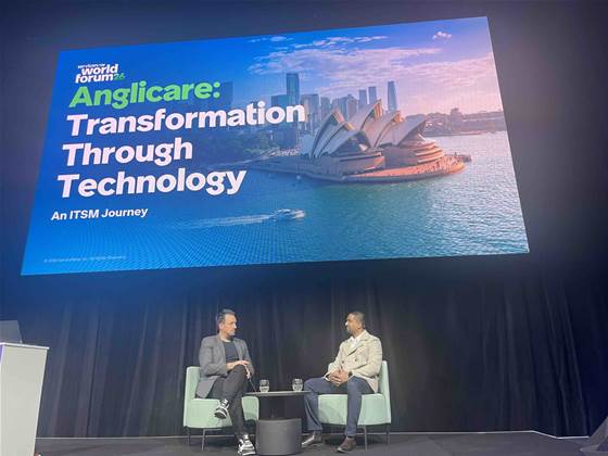 Anglicare Revamps Its IT Service Management System