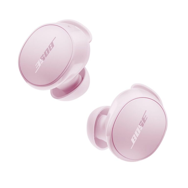 Bose QuietComfort Earbuds Review