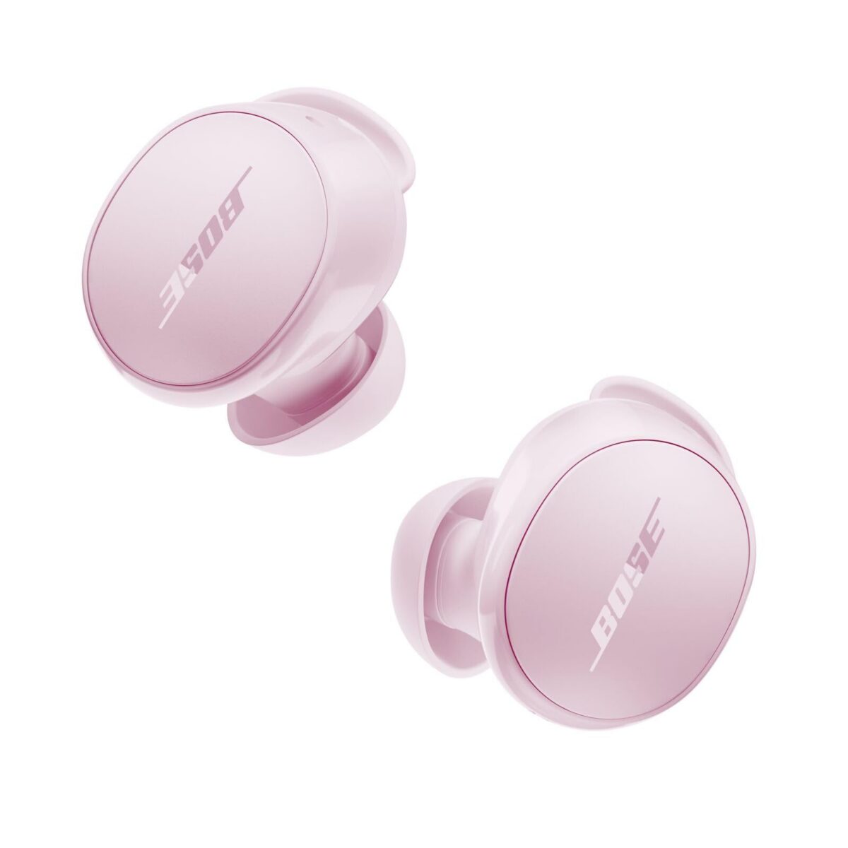 Bose QuietComfort Wireless Noise Cancelling Earbuds, Ice Blue Review
