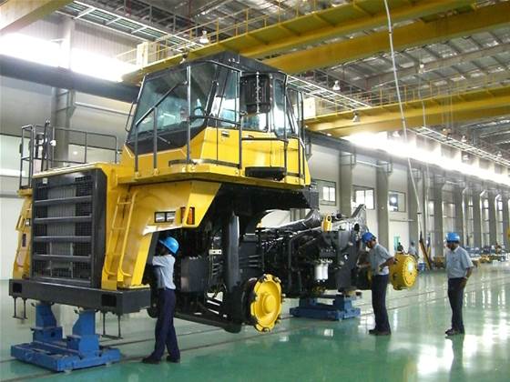 Komatsu Australia Transitions 4000 Users to Groundbreaking Zero Trust Cloud Security