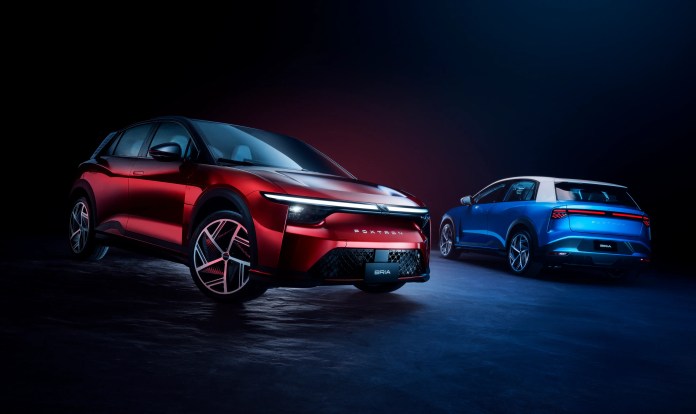 Mitsubishi Reintroduces Electric ASX VR-e for Australia Utilizing Foxconn's Cutting-Edge Technology
