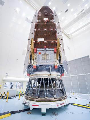 NASA's Latest Telescope Set to Investigate Dark Energy, Dark Matter, and Exoplanets