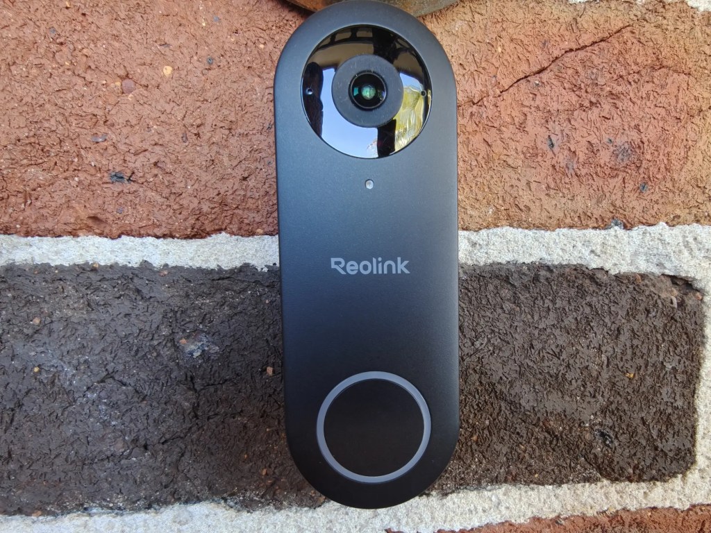Reolink's Intelligent 2K+ Wi-Fi Video Doorbell with Chime: Experience Seamless Functionality Without the Need for Recharging